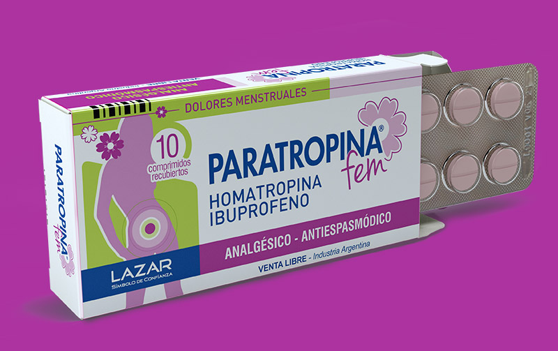 Paratropina® Fem