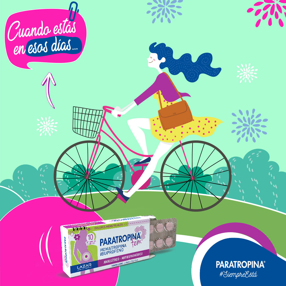Paratropina® Fem