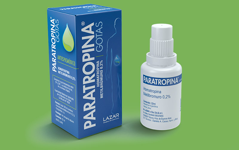 Paratropina® Gotas
