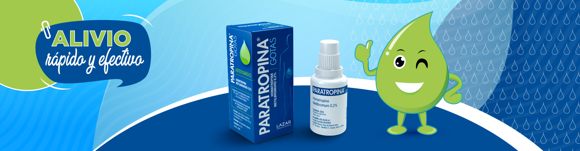 Paratropina® Gotas